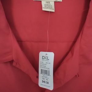 DXL 4XL summer shirt